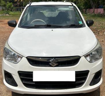 MARUTI K10 in Alappuzha